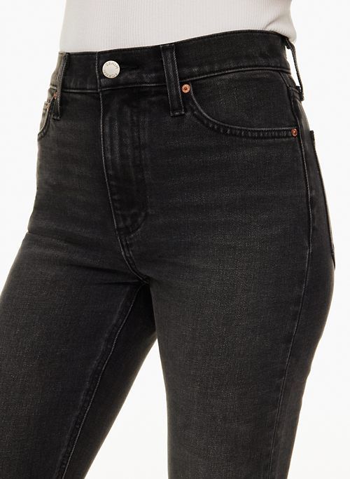 the 80s stovepipe hi-rise straight jean sold by Aritzia product image thumbnail 5