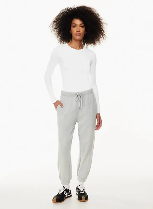 lee sweatpant sold by Aritzia
