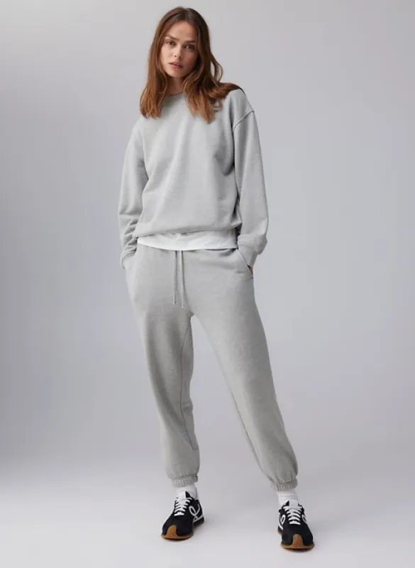 owens sweatshirt sold by Aritzia