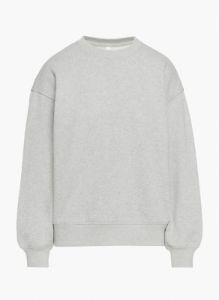owens sweatshirt sold by Aritzia
