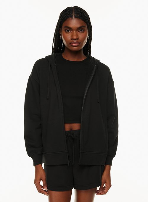 harper hoodie sold by Aritzia