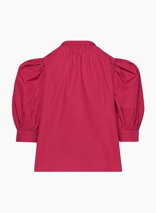 fredo poplin blouse sold by Aritzia product image thumbnail 8