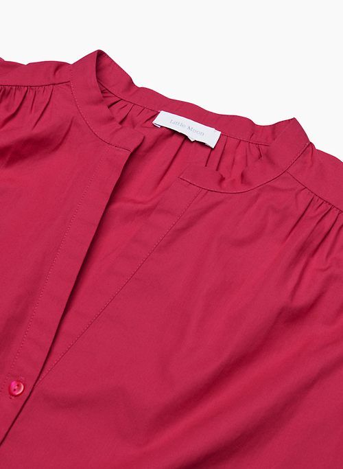 fredo poplin blouse sold by Aritzia product image thumbnail 10