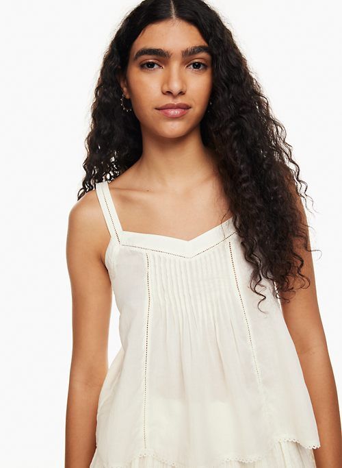 athena camisole sold by Aritzia
