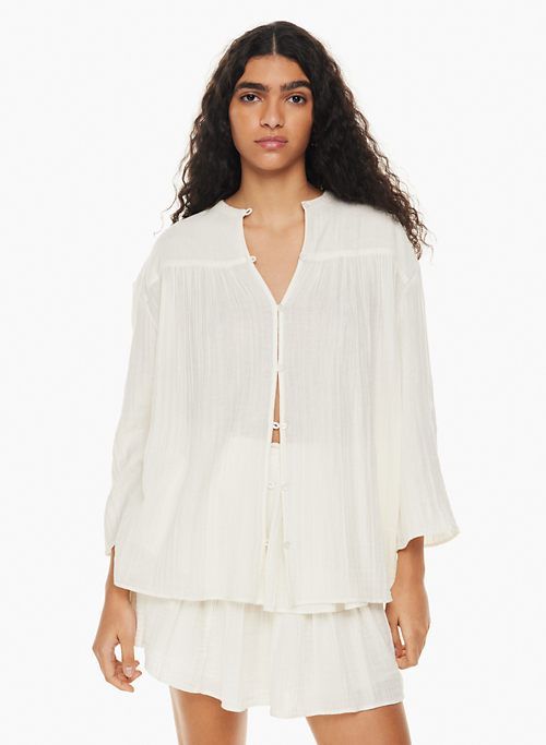 sofia blouse sold by Aritzia