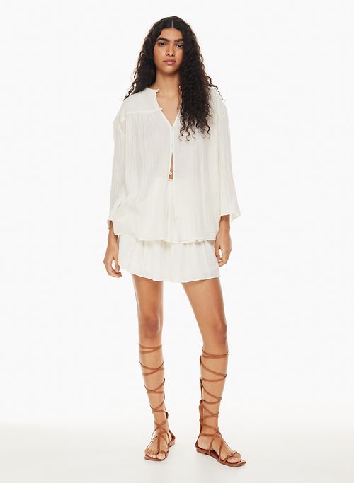 sofia blouse sold by Aritzia product image thumbnail 2