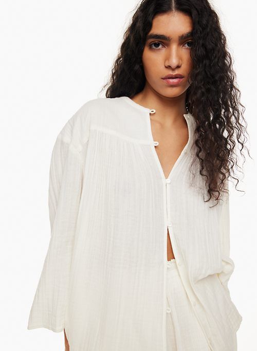 sofia blouse sold by Aritzia product image thumbnail 3
