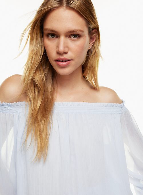 siena blouse sold by Aritzia product image thumbnail 2