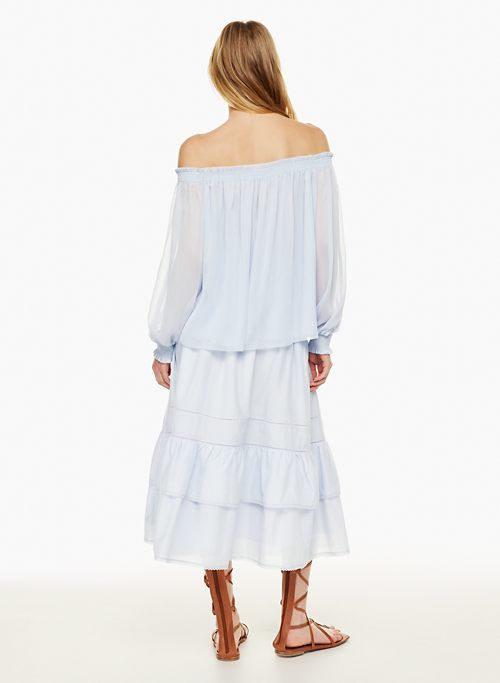 siena blouse sold by Aritzia product image thumbnail 5