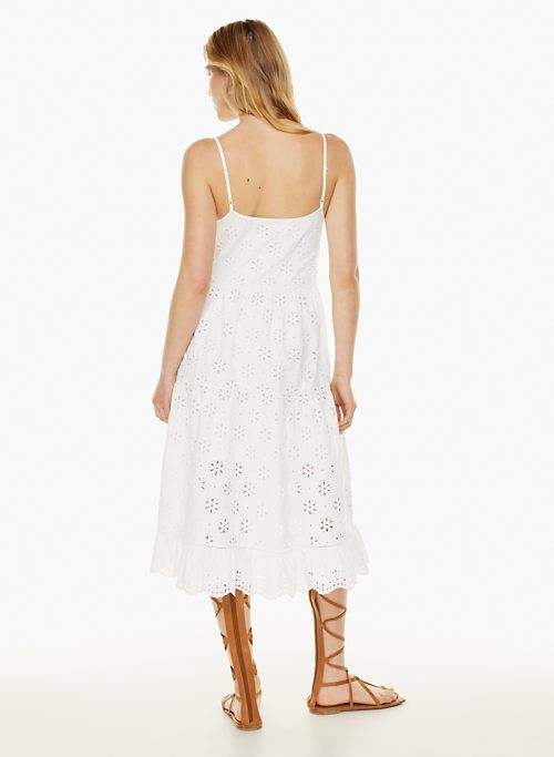 allegra poplin dress sold by Aritzia product image thumbnail 5