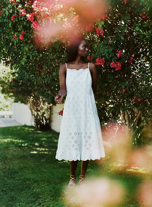 allegra poplin dress sold by Aritzia product image thumbnail 6