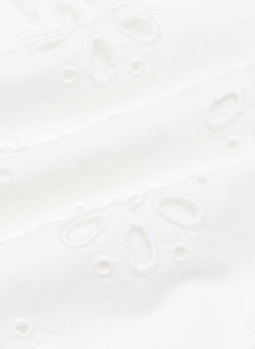 allegra poplin dress sold by Aritzia product image thumbnail 9