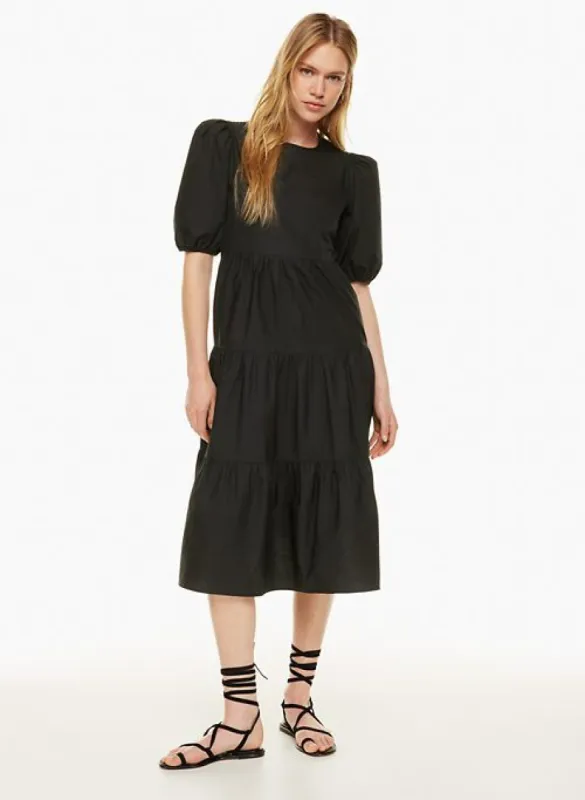delphi poplin dress sold by Aritzia