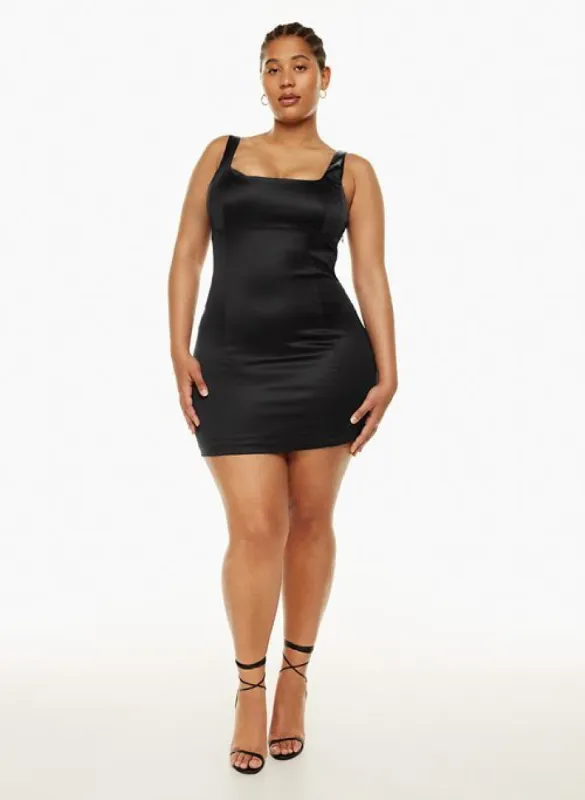 shine dress sold by Aritzia