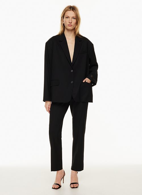 vogue blazer sold by Aritzia