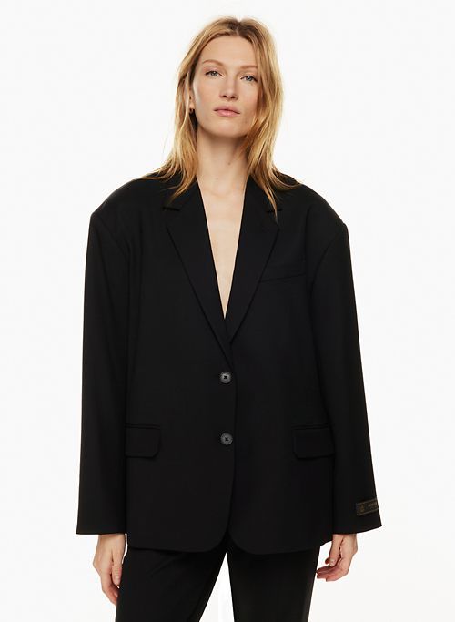 vogue blazer sold by Aritzia product image thumbnail 2