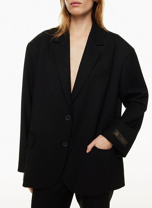 vogue blazer sold by Aritzia product image thumbnail 3