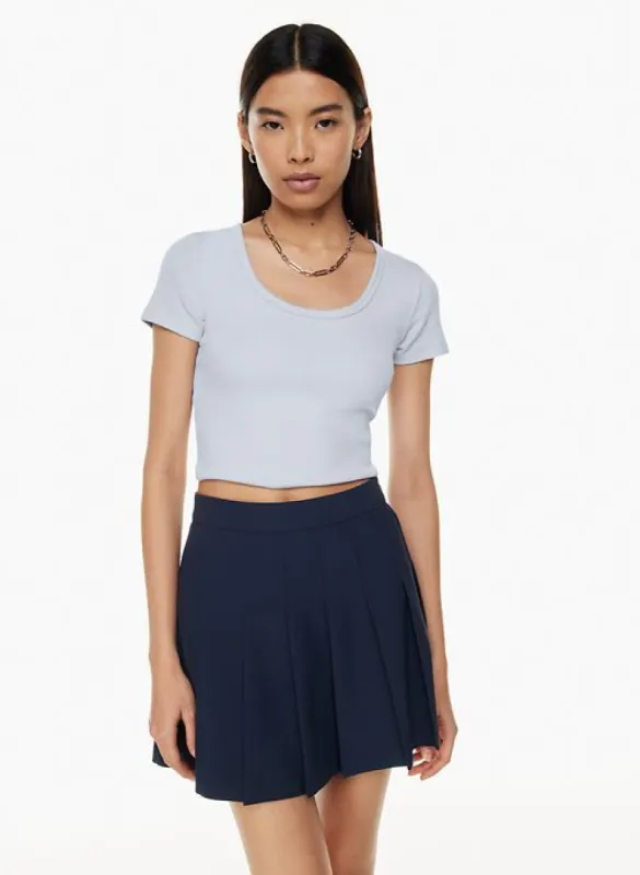 carey t-shirt sold by Aritzia