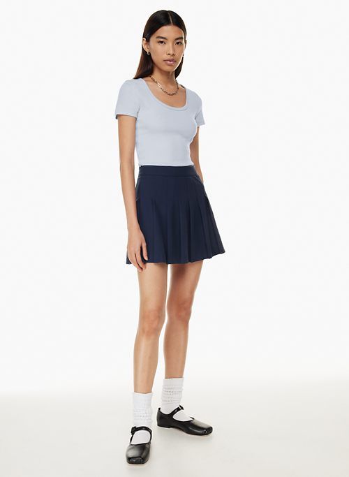 carey t-shirt sold by Aritzia product image thumbnail 2