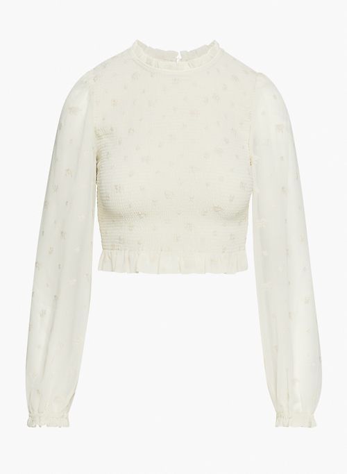 tempest blouse sold by Aritzia product image thumbnail 6