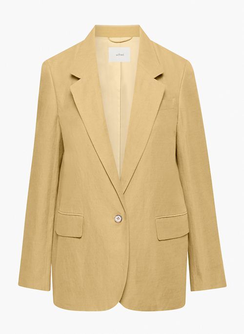generation linen blazer sold by Aritzia product image thumbnail 6