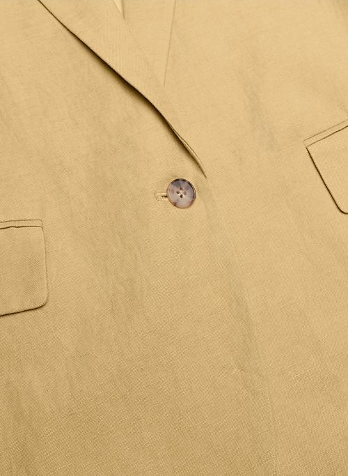 generation linen blazer sold by Aritzia product image thumbnail 10