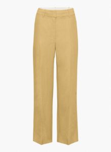 author linen pant sold by Aritzia