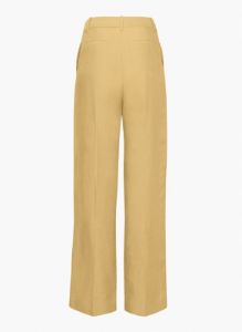 author linen pant sold by Aritzia
