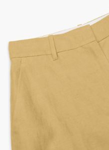author linen pant sold by Aritzia