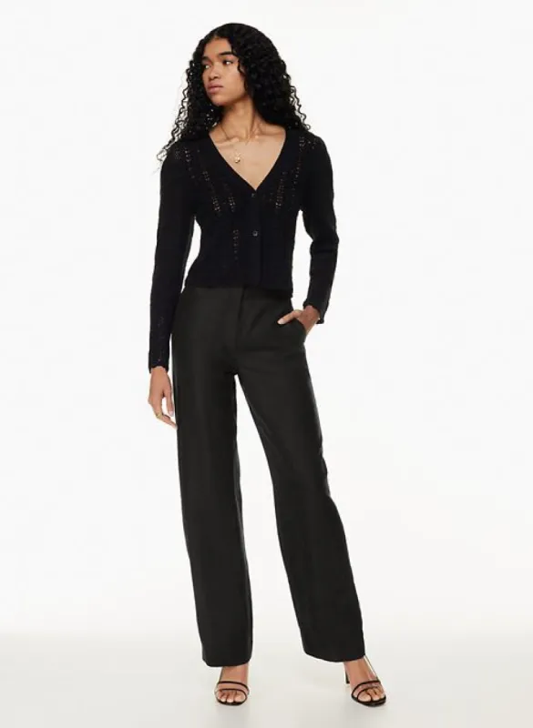 sonata linen pant sold by Aritzia