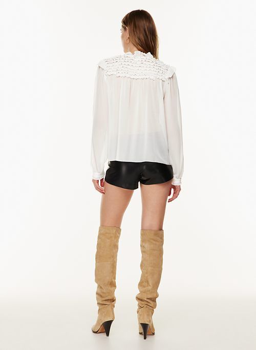 gemme blouse sold by Aritzia product image thumbnail 5