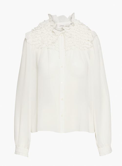 gemme blouse sold by Aritzia product image thumbnail 6