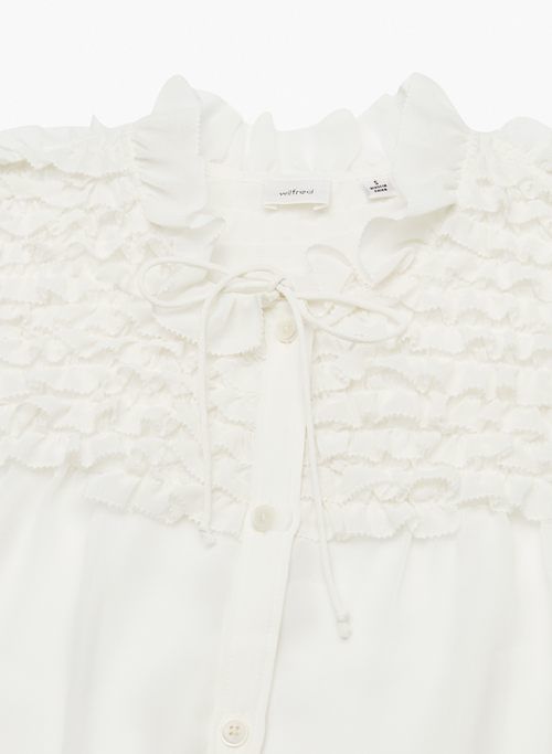 gemme blouse sold by Aritzia product image thumbnail 8