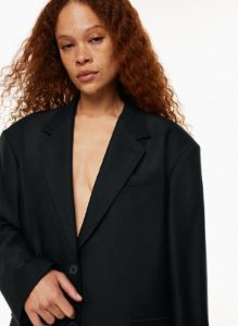 vogue blazer sold by Aritzia