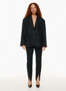 vogue blazer sold by Aritzia