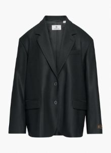 vogue blazer sold by Aritzia