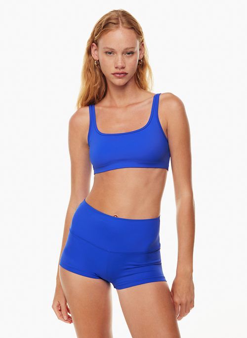 solana scoopneck top sold by Aritzia