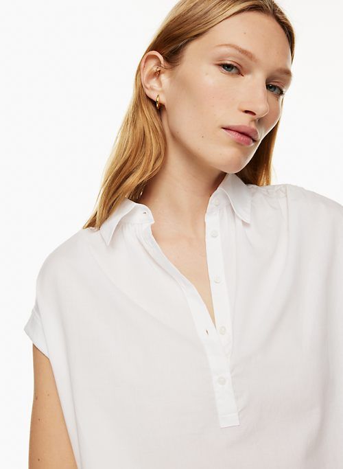 niche blouse sold by Aritzia product image thumbnail 4
