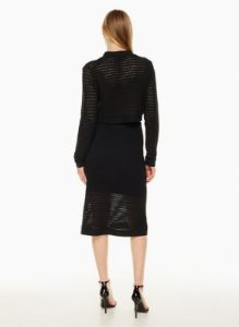 visitor cardigan sold by Aritzia