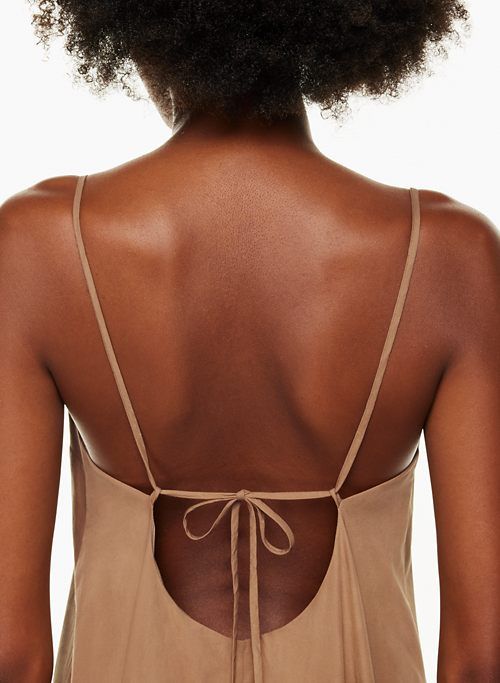 nouveau poplin dress sold by Aritzia product image thumbnail 2