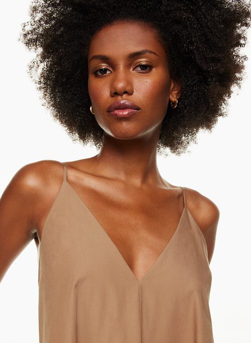 nouveau poplin dress sold by Aritzia product image thumbnail 5