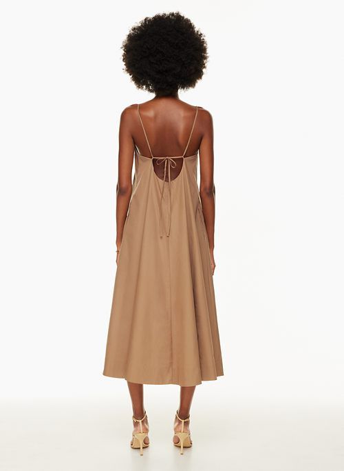 nouveau poplin dress sold by Aritzia product image thumbnail 6