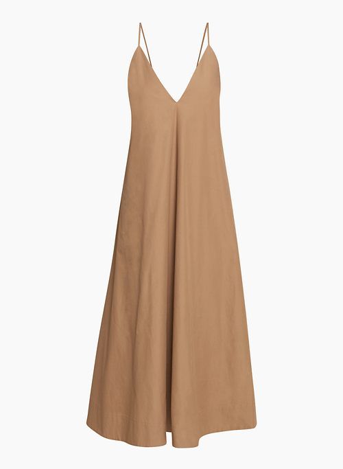 nouveau poplin dress sold by Aritzia product image thumbnail 7