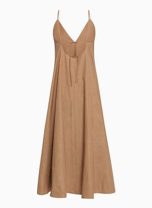 nouveau poplin dress sold by Aritzia product image thumbnail 8
