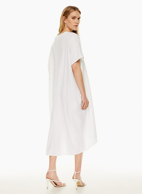 charette linen dress sold by Aritzia product image thumbnail 4