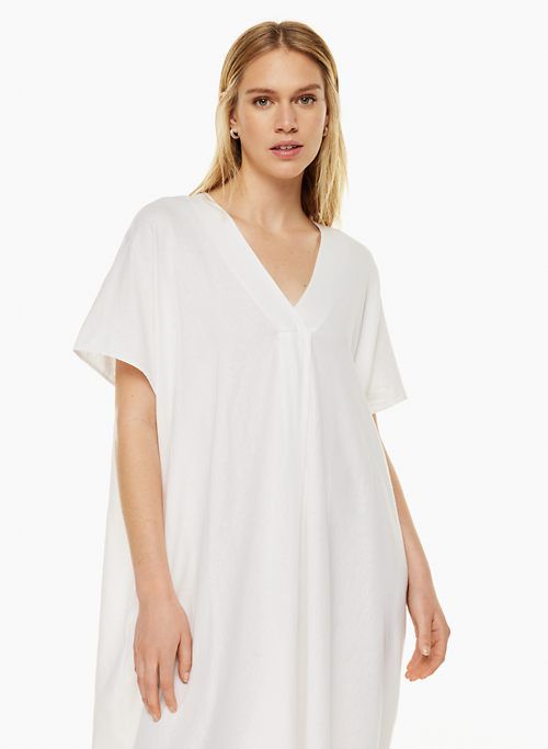 charette linen dress sold by Aritzia product image thumbnail 5
