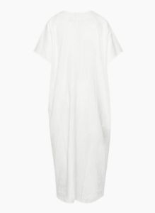 charette linen dress sold by Aritzia