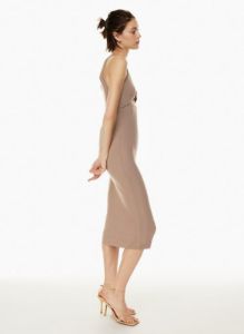 mantel contour dress sold by Aritzia