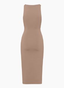 mantel contour dress sold by Aritzia