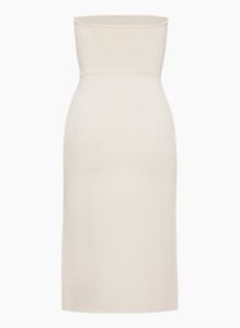 platform sculpt knit dress sold by Aritzia